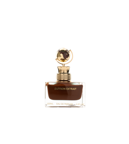 Aurora, Globe Collection Safron Extrait, Eau De Parfum, Unisex, 100 ml