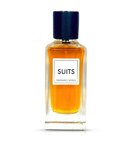 Fragrance World, Suits, Eau De Parfum, Unisex, 100 ml