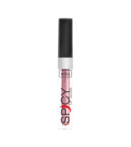 Wibo, Spicy, Chilli, Plumping, Lip Gloss, 1, 3 ml