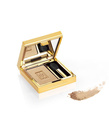 Elizabeth Arden, Beautiful Color Mono, Eyeshadow Powder, 17, Golden Ivy, 2.5 g *Tester