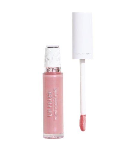 Gosh, Lip Filler, Lip Plumping, Lip Gloss, 001, Baby, 5 ml *Tester