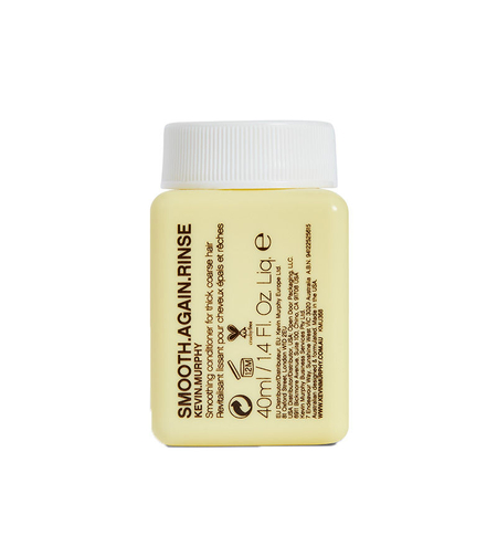 Kevin Murphy, Smooth Again Rinse, Hair Conditioner, For Smoothening, 40 ml