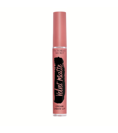 Victoria's Secret, Velvet Matte, Cream Lip Stain, Liquid Lipstick, Adore, 3 ml