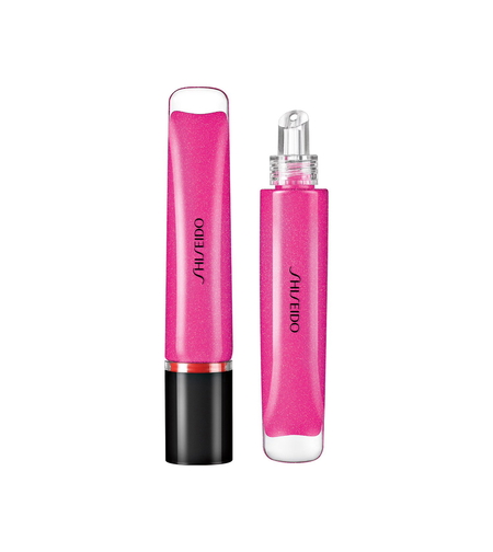 Shiseido, Shimmer GelGloss, Lip Gloss, 08, Sumire Magenta, 9 ml