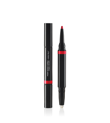 Shiseido, InkDuo, Double-Ended, Lip Liner, 08, True Red, 1.1 g