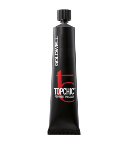 Goldwell, TopChic, Permanent Hair Dye, 7N@BK , 60 ml