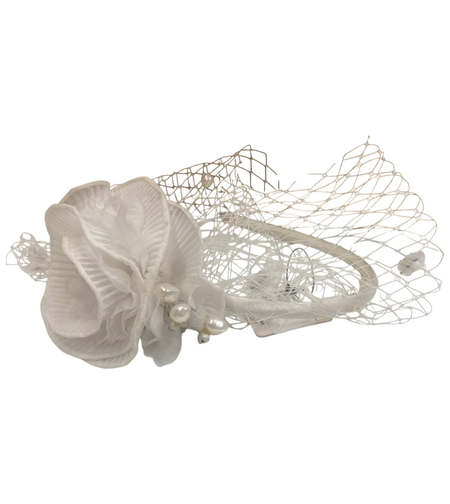 Moliabal, Moliabal, Hair Band, 612, White