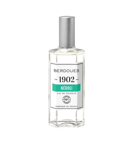 Parfums Berdoues, 1902 Neroli, Eau De Cologne, Unisex, 125 ml