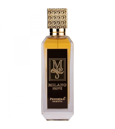 Paris Corner, Pendora Milano Prive, Eau De Parfum, For Men, 100 ml