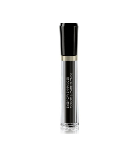 M2 Beaute, Eyebrow Enhancer Color & Care, Vegan, Growth, Eyebrow Gel, Blonde, 6 ml *Tester