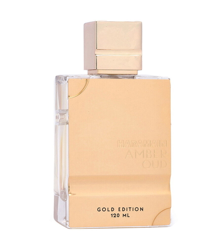 Al Haramain, Amber Oud Gold Edition, Eau De Parfum, Unisex, 120 ml