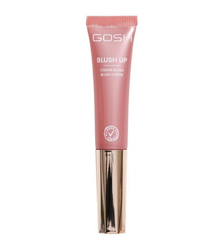 Gosh, Blush Up, Radiant, Liquid Blush, 002, Rose, 14 ml