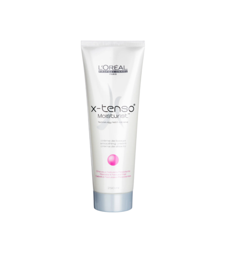 L'Oreal Professionnel, X-Tenso Moisturist, Hair Cream Treatment, For Strengthening, 250 ml