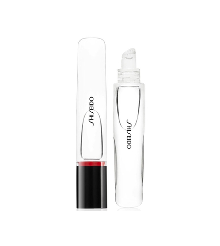 Shiseido, Crystal, Lip Gloss, Clear, 9 ml