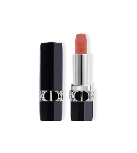 Christian Dior, Couture Colour, Velvet, Cream Lipstick, 768, Rosewood, Refillable, 3.5 g