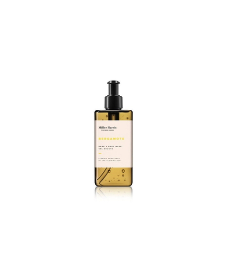 Miller Harris, Reverie De Bergamote, Cleansing, Body Wash, For Body & Hands, 300 ml