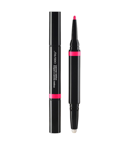 Shiseido, InkDuo, Lip Liner, 11, Plum, 1.1 g *Tester