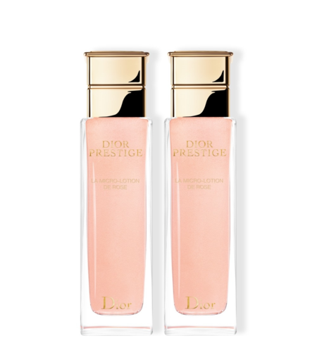 Christian Dior, Prestige La Micro-Huile De Rose, Corrector & Brightener, Liquid Highlighter, For Face, Duo, 50 ml