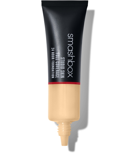 Smashbox, Studio Skin, High Cover, Liquid Foundation, 2.16, Light Warm, 30 ml