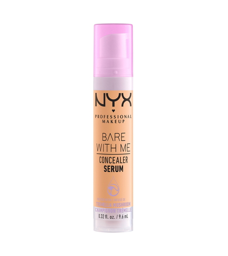 Nyx, Bare With Me, Liquid Concealer, 06, 9.6 ml