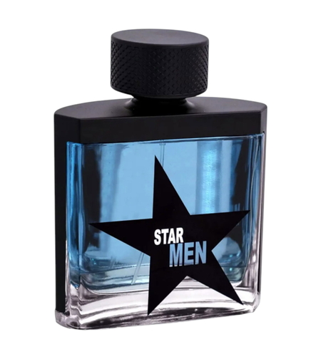 Fragrance World, Star Men, Eau De Parfum, For Men, 100 ml