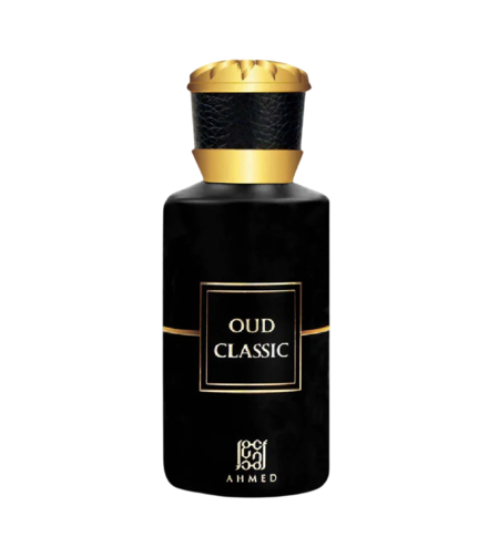 Ahmed Al Maghribi, Oud Classic, Eau De Parfum, Unisex, 50 ml