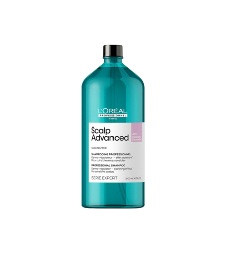 L'Oreal Professionnel, Serie Expert Scalp Advanced, Hair Shampoo, Anti-Discomfort, 1500 ml