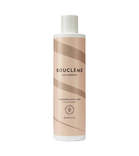 Boucleme, Curls Redefined, Invigorating, Body Wash, All Over The Body, 300 ml