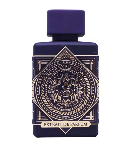 French Avenue, Rose Explosion, Extrait De Parfum, Unisex, 80 ml