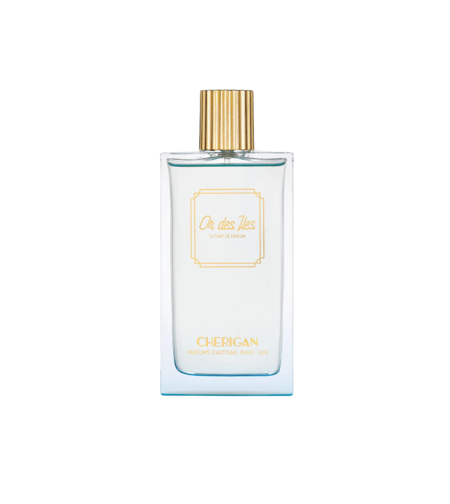 Cherigan, Or Des Iles, Extrait De Parfum, Unisex, 100 ml