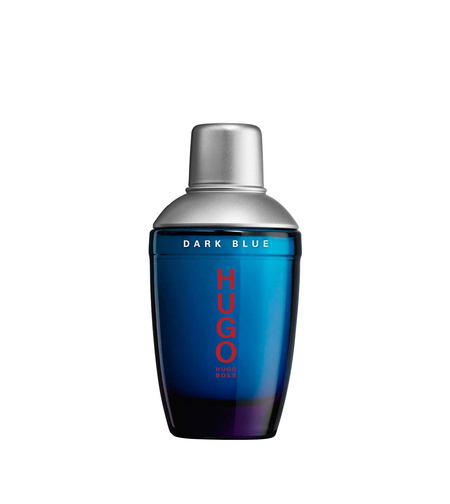 Hugo Boss, Hugo Dark Blue, Eau De Toilette, For Men, 75 ml