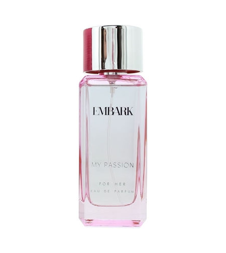 Embark, My Passion, Eau De Parfum, For Women, 100 ml