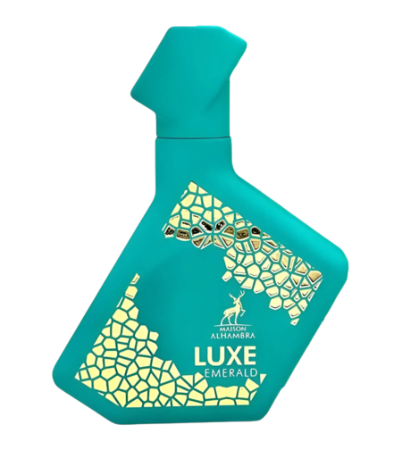 Maison Alhambra, Luxe Emerald, Eau De Parfum, Unisex, 100 ml