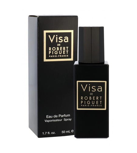 Robert Piguet, Visa 2007, Eau De Parfum, For Women, 50 ml