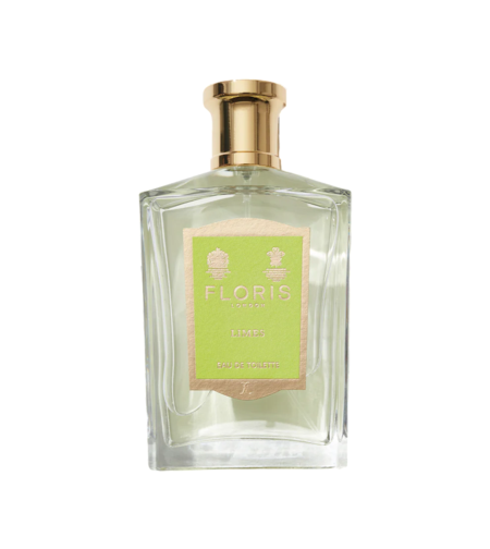 Floris Of London, Limes, Eau De Toilette, Unisex, 100 ml *Tester