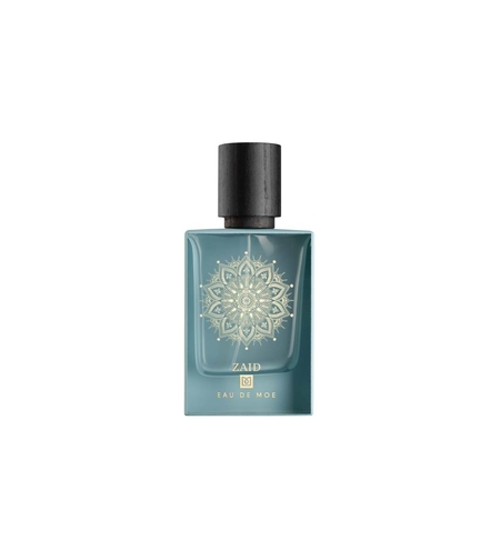 Eau De Moe, Zaid, Eau De Parfum, Unisex, 80 ml