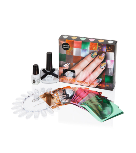 Set, Ciate London, Very Colourfoil Wonderland Carnival Couture, Nail Art Tool Kit
