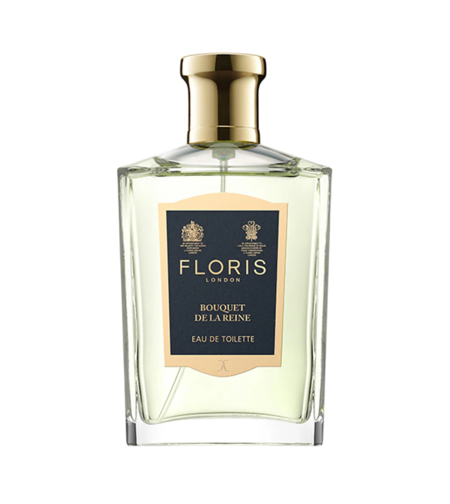 Floris Of London, Bouquet De La Reine, Eau De Toilette, For Women, 100 ml