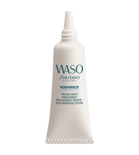 Shiseido, Waso Koshirice, Cover Dark Spots, Liquid Concealer, 3, Golden Ginger, 8 ml