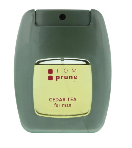 Tom Prune, Cedar Tea, Eau De Toilette, For Men, 75 ml