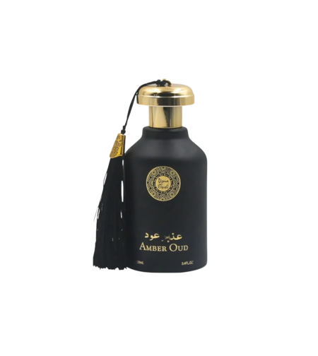 Oudi, Amber Oud, Eau De Parfum, Unisex, 100 ml