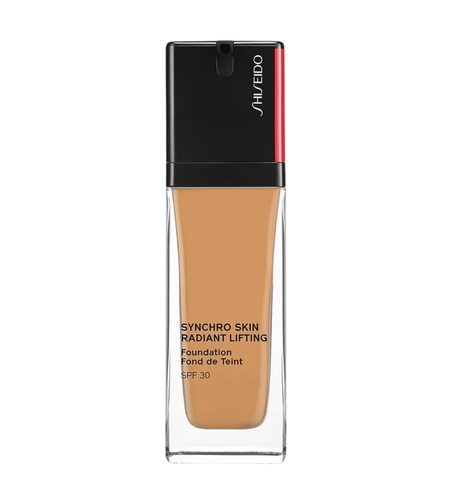 Shiseido, Synchro Skin Radiant Lifting, Liquid Foundation, 360, SPF30, 30 ml