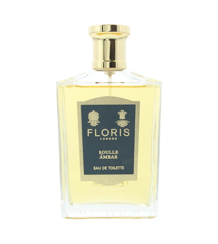 Floris Of London, Soulle Ambar, Eau De Toilette, For Women, 100 ml *Tester
