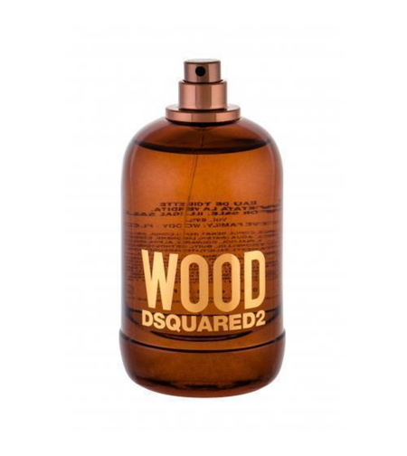 Dsquared 2, Wood, Eau De Toilette, For Men, 100 ml *Tester
