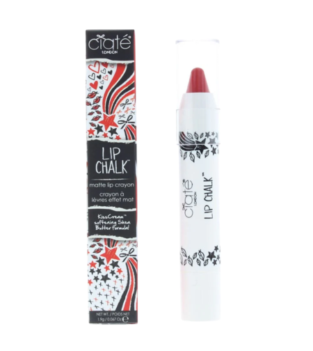 Ciate London, Lip Chalk, Precision, Lip Liner, Vegan Friendly; Naturally Derived Ingredients, 1.9 g