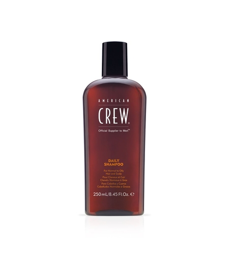 American Crew, Daily Cleansing, Hair Shampoo, For Revitalisation, 250 ml