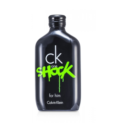 Calvin Klein, CK One Shock, Eau De Toilette, For Men, 100 ml