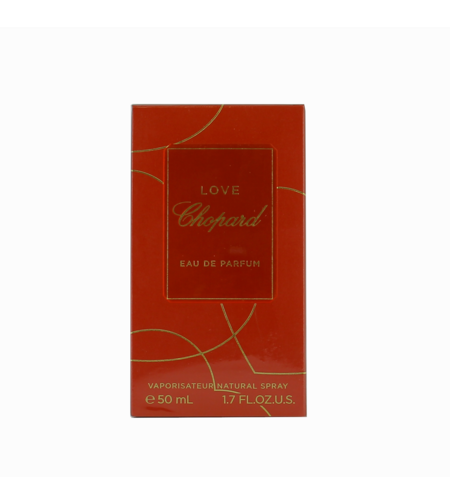 Chopard, Love Chopard, Eau De Parfum, For Women, 50 ml