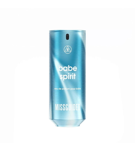 Missguided, Babe Spirit, Eau De Parfum, For Women, 80 ml