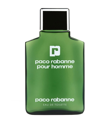 Paco Rabanne, Pour Homme, Eau De Toilette, For Men, 100 ml